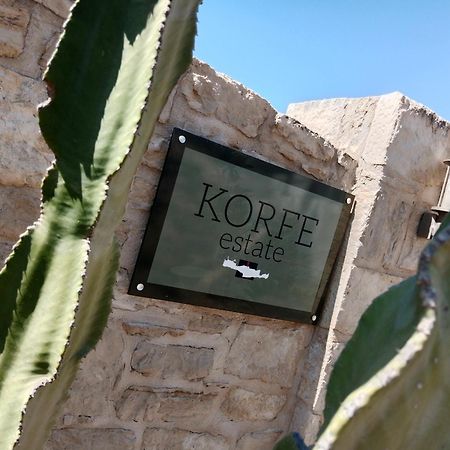 Villa Korfe Estate Fodele Esterno foto