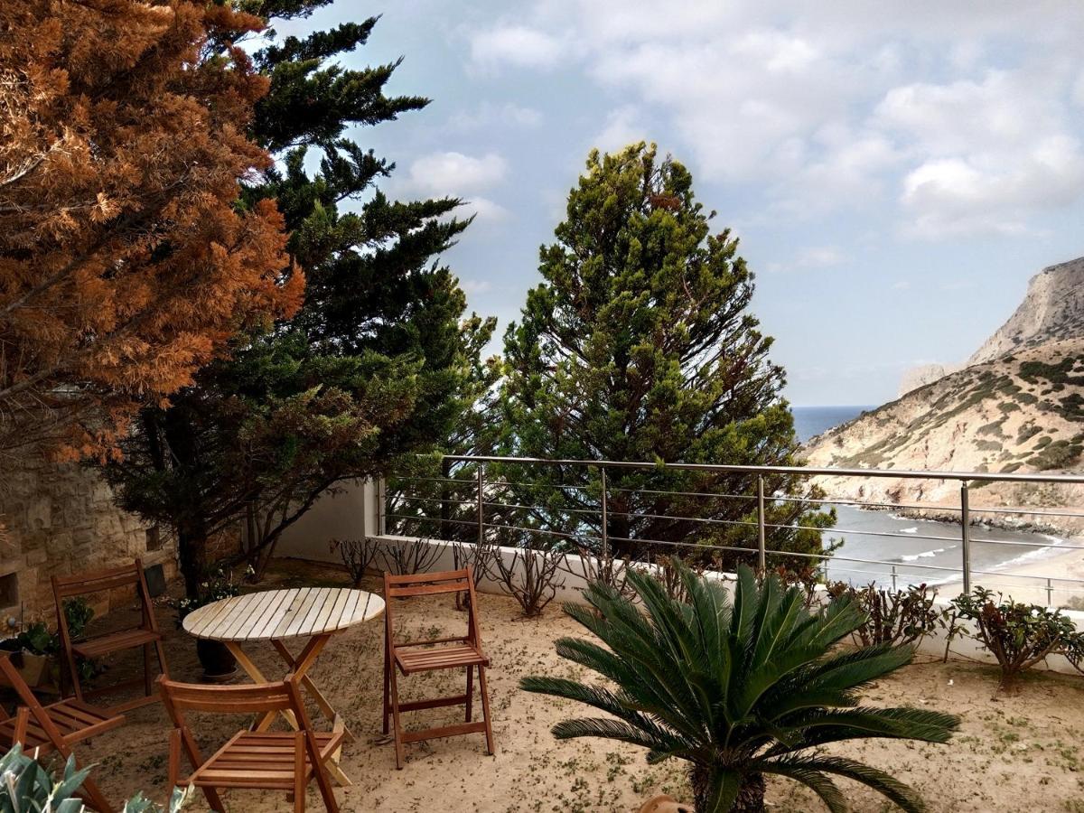 Villa Korfe Estate Fodele Esterno foto