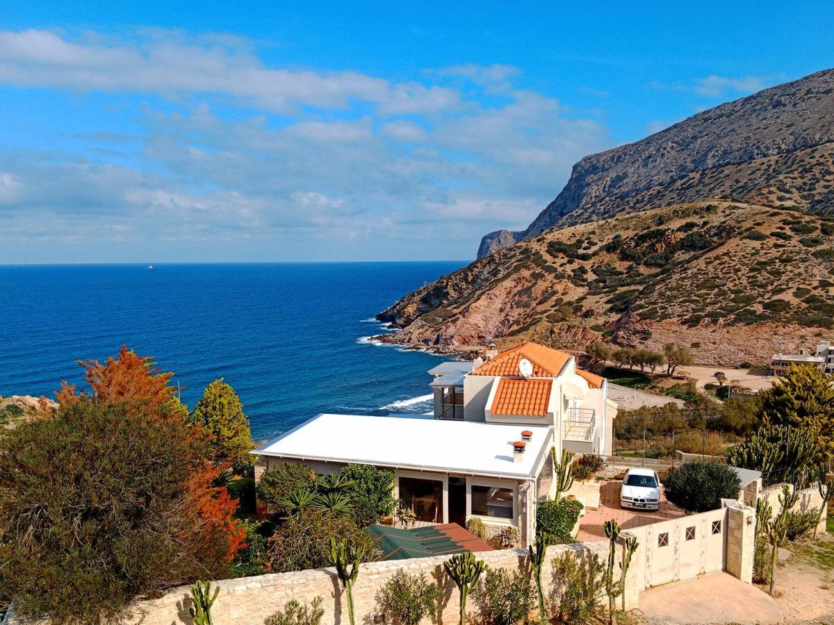 Villa Korfe Estate Fodele Esterno foto