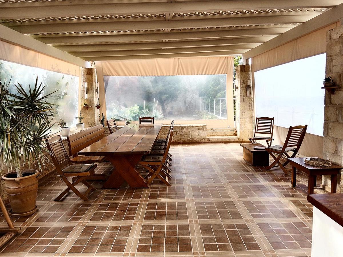 Villa Korfe Estate Fodele Esterno foto