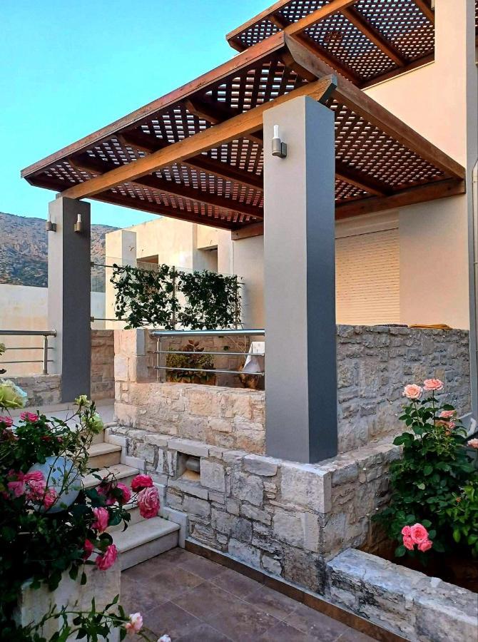 Villa Korfe Estate Fodele Esterno foto