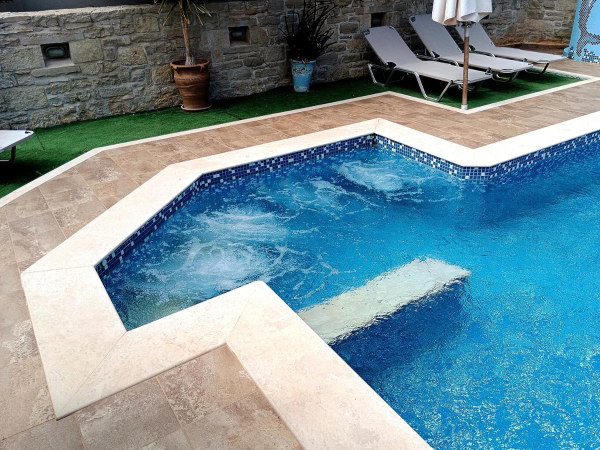 Villa Korfe Estate Fodele Esterno foto