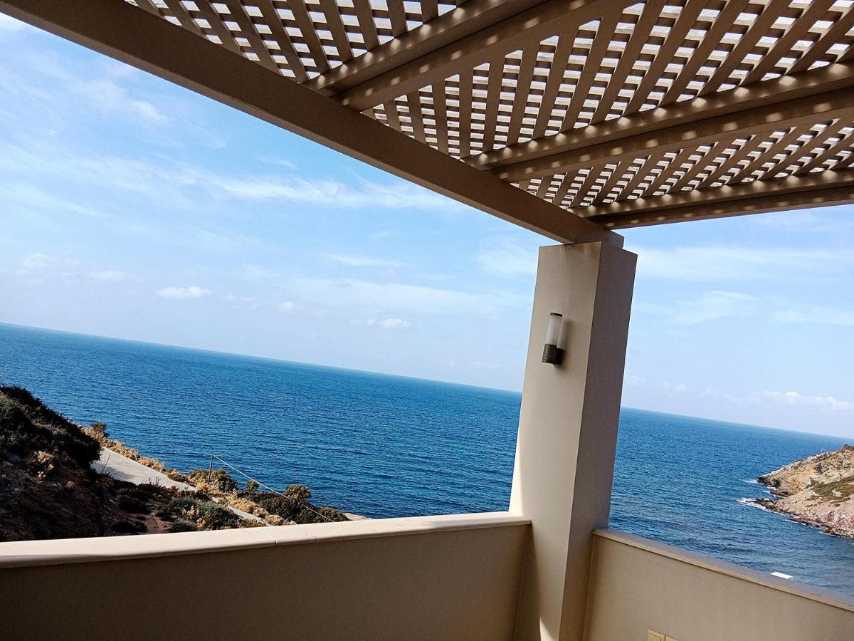 Villa Korfe Estate Fodele Esterno foto