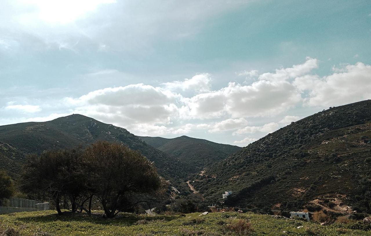 Villa Korfe Estate Fodele Esterno foto
