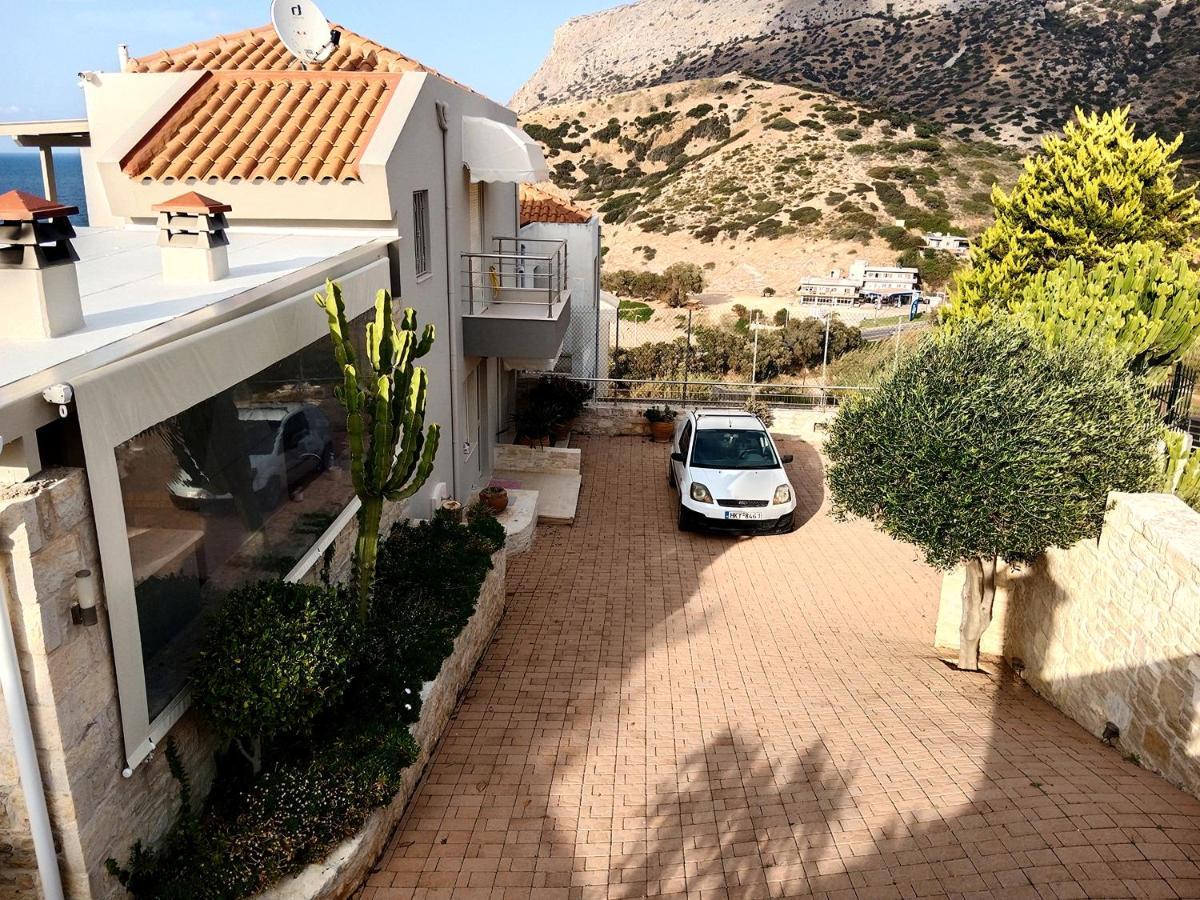 Villa Korfe Estate Fodele Esterno foto